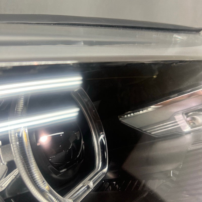 BMW 540 HEADLIGHT RIGHT PASSENGER 550 2018 2019 2020 OEM 8499120