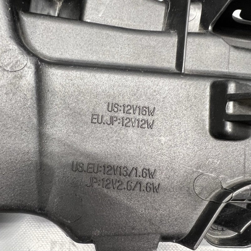 NX200 LEXUS NX200 RUNNING FOG LIGHT RIGHT PASSENGER 2016 2017 2018 2019 OEM 