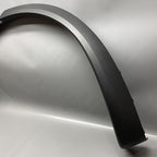 TESLA MODEL X WHEEL FLARE MOLDING LEFT REAR 1035290-00-G 2016 2017 18 