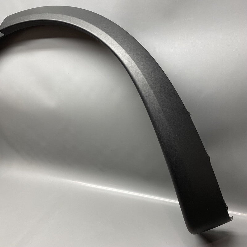 TESLA MODEL X WHEEL FLARE MOLDING LEFT REAR 1035290-00-G 2016 2017 18 