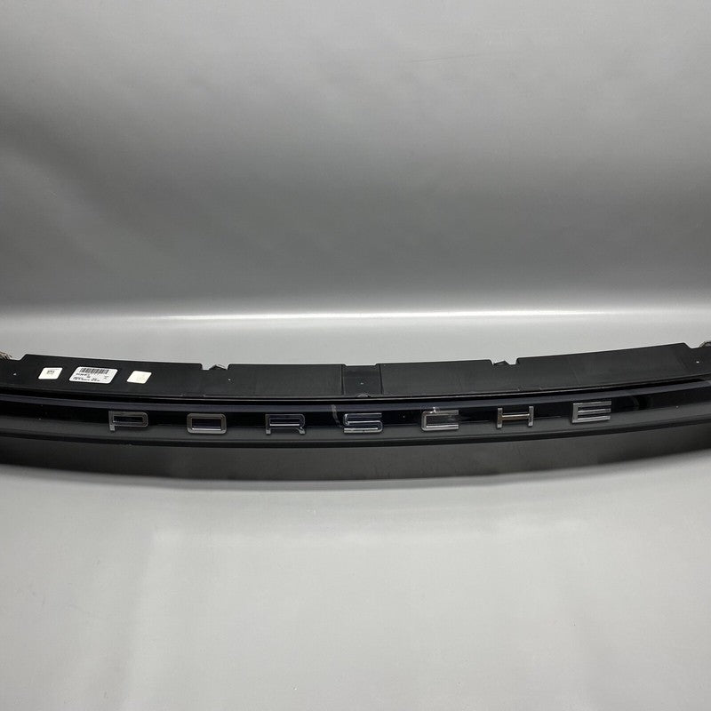 9Y0945081S PORSCHE CAYENNE REAR REFLECTOR PANEL 9Y0945081S 2019 2020 2021 2022 OEM 