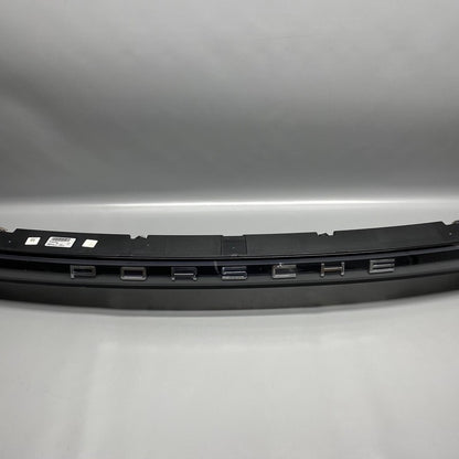 9Y0945081S PORSCHE CAYENNE REAR REFLECTOR PANEL 9Y0945081S 2019 2020 2021 2022 OEM 