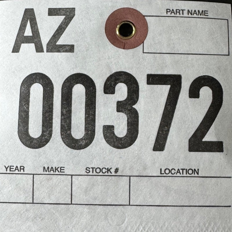 BMW 530I WHEEL RIM 20 INCH REAR 2022 2023 2024 2025 540I OEM 5A324E5