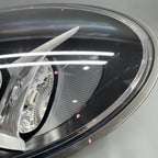 PORSCHE 911 CARRERA HEADLIGHT RIGHT PASSENGER BI XENON AFS 2013 2014 2