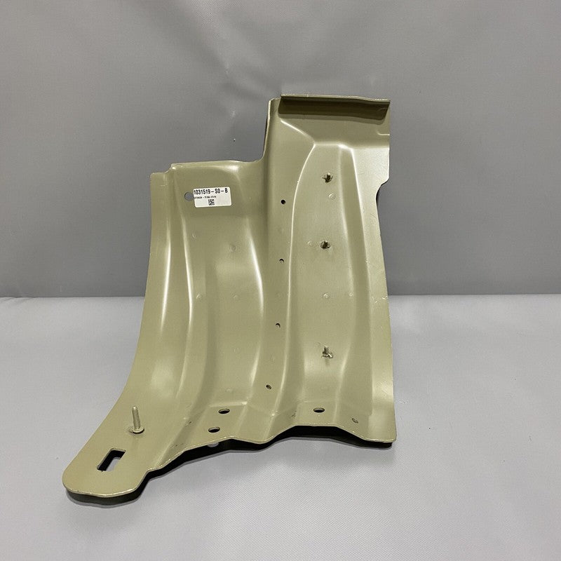 1031519-S0-B TESLA MODEL S EXTENSION FRONT RAIL OUTER RIGHT DM 2016 2017 2018 2019 2020 OEM