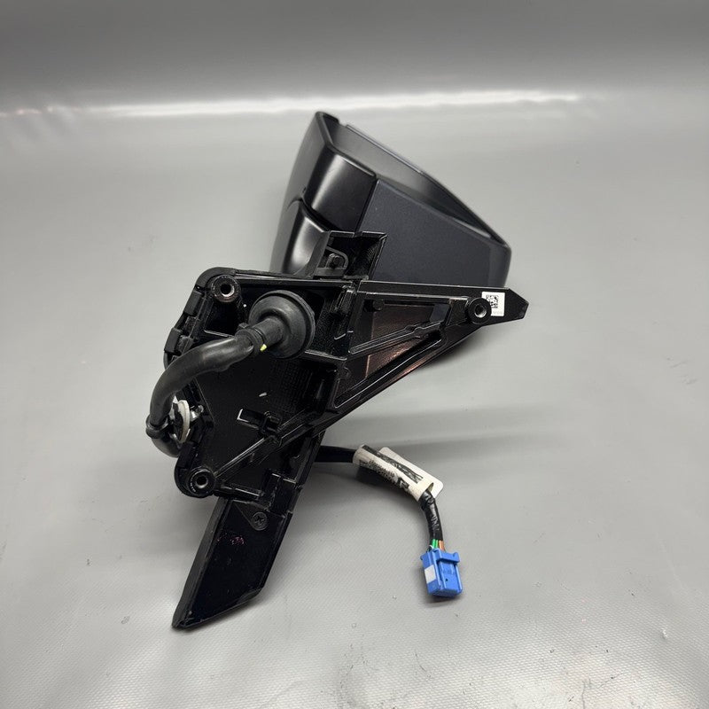 TESLA MODEL Y MIRROR LEFT DRIVER 2021 2022 2023 2024 OEM 1594111-00-C