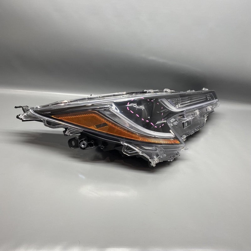 TOYOTA COROLLA HEADLIGHT RIGHT PASSENGER 2020 2021 2022  LED OEM