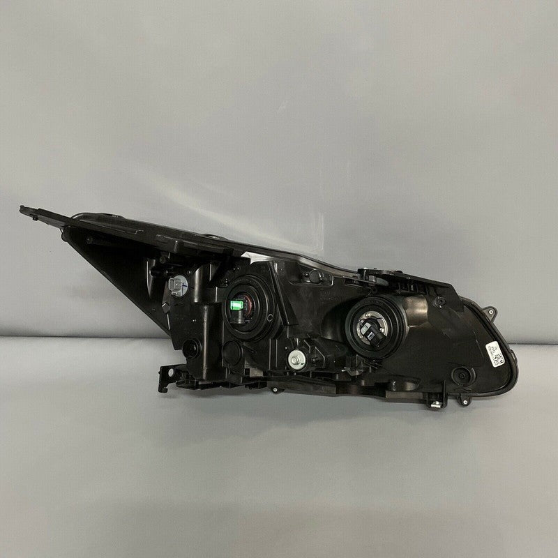 HONDA ACCORD HEADLIGHT LEFT DRIVER SIDE SEDAN 2016 2017 HALOGEN LED OEM