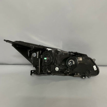 HONDA ACCORD HEADLIGHT LEFT DRIVER SIDE SEDAN 2016 2017 HALOGEN LED OEM