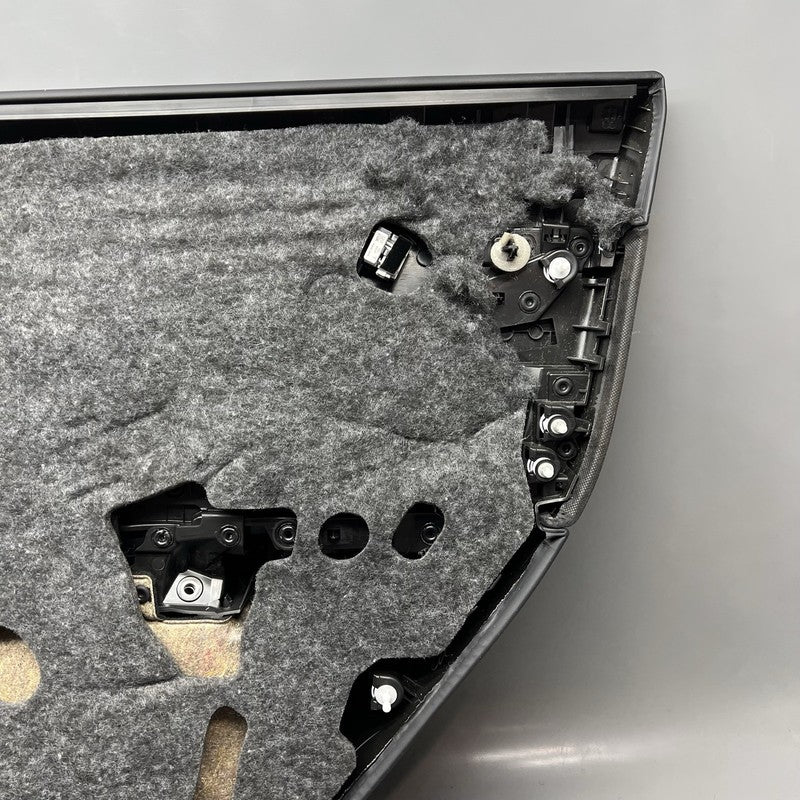 MODEL 3 TESLA MODEL 3 DOOR PANEL LEFT REAR 2018 2019 2020 2021 2022 OEM 