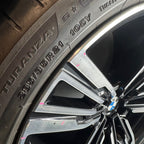 BMW 740I WHEEL RIM REAR 21 INCH I7 750I 2023 2024 2025 2026 OEM 5A19DF