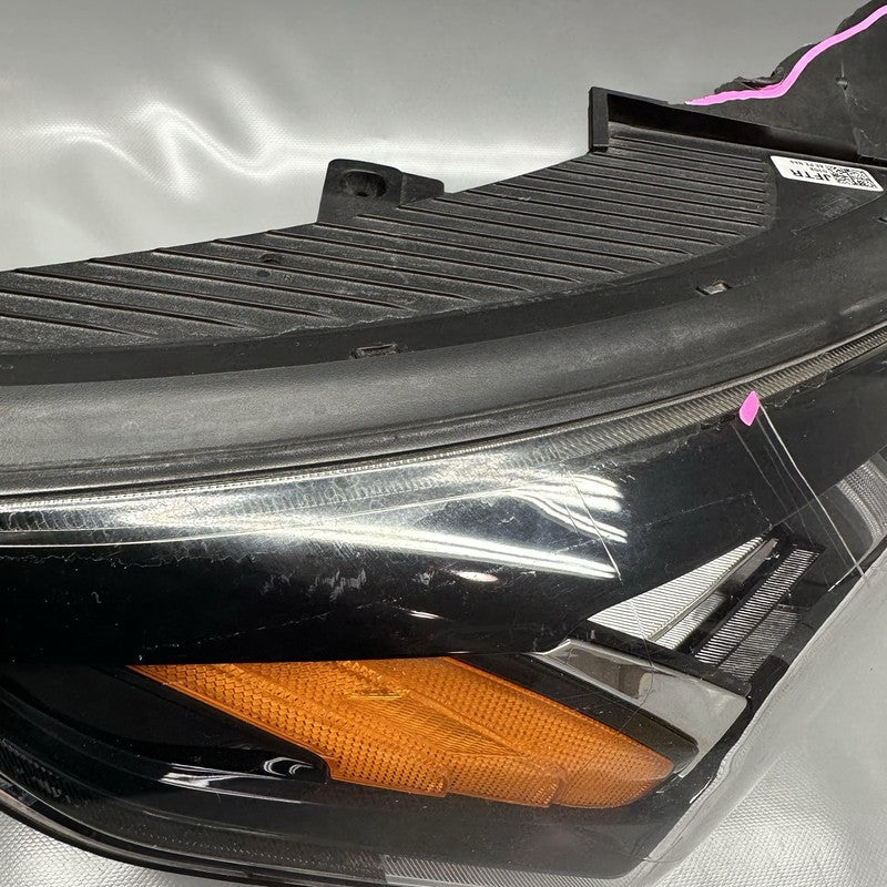 HYUNDAI IONIQ HEADLIGHT RIGHT PASSENGER 2020 2021 2022 FULL LED OEM
