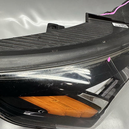 HYUNDAI IONIQ HEADLIGHT RIGHT PASSENGER 2020 2021 2022 FULL LED OEM