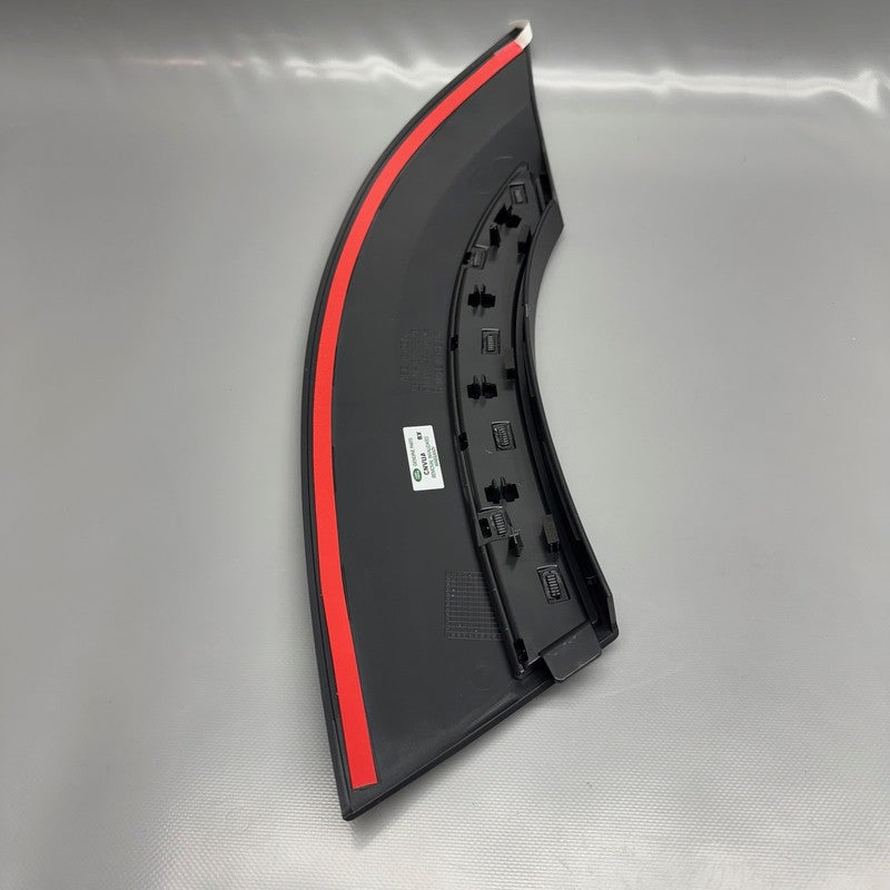 L8BM-16A332-AB LAND ROVER DEFENDER FENDER FLARE RIGHT REAR 2020 2021 2022 2023 L8BM-16A332-AB