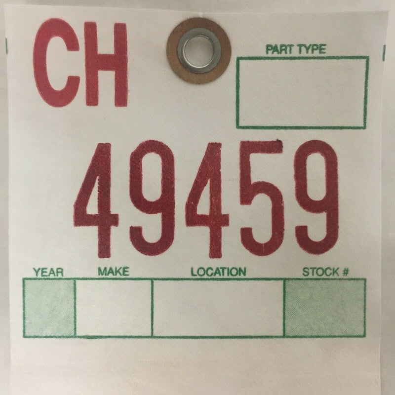 4L0807309 AUDI Q7 REAR REINFORCEMENT 2007 2008 2009 2010 2011 2012 2013 2014 OEM