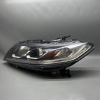 HONDA ACCORD COUPE HEADLIGHT LEFT DRIVER 2016 2017 HALOGEN LED OEM