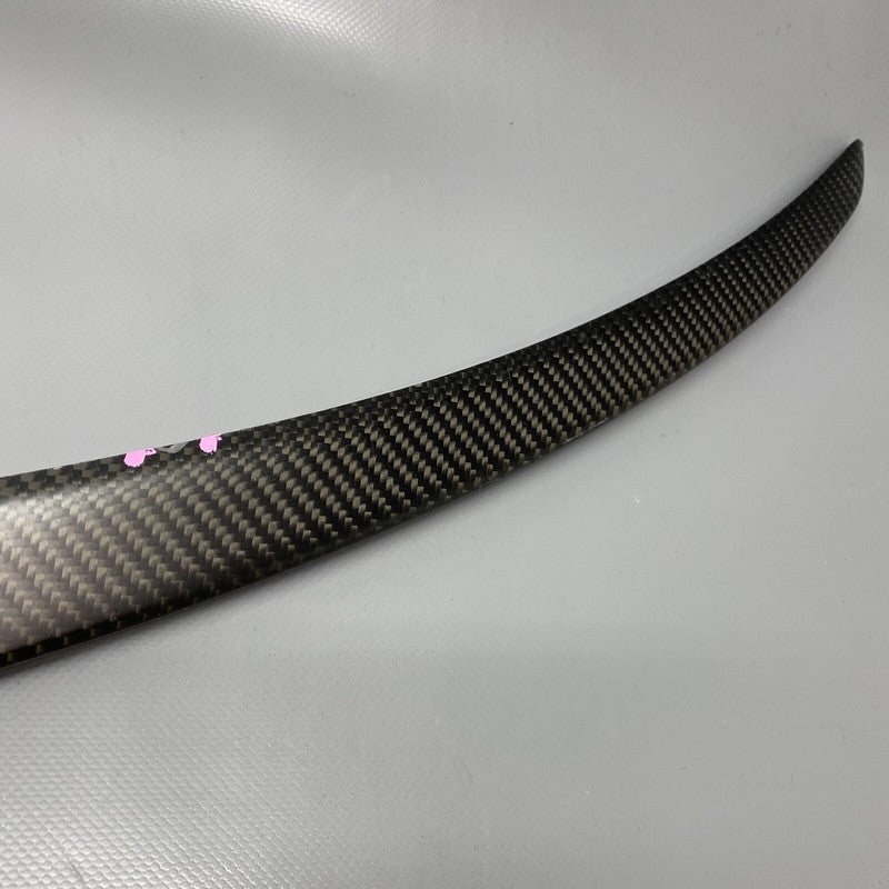 1533971-00-A TESLA MODEL Y SPOILER WING PERFORMANCE 2020 2021 2022 OEM 1533971-00-A