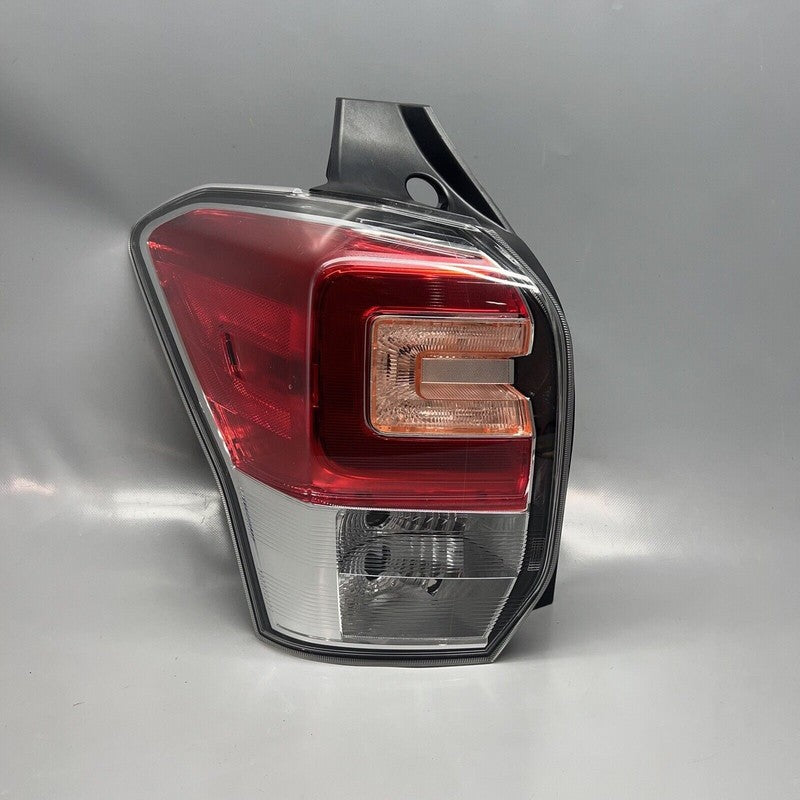 SUBARU FORESTER TAIL LIGHT LEFT DRIVER 2017 2018 OEM 84201-SG150