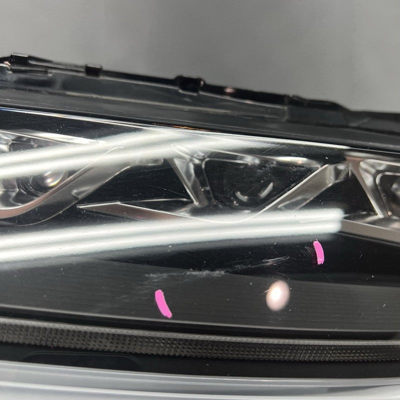 rx350 LEXUS RX350 HEADLIGHT LEFT DRIVER RX450H 2020 2021 2022 FULL LED OEM