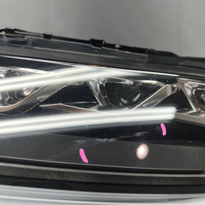 rx350 LEXUS RX350 HEADLIGHT LEFT DRIVER RX450H 2020 2021 2022 FULL LED OEM