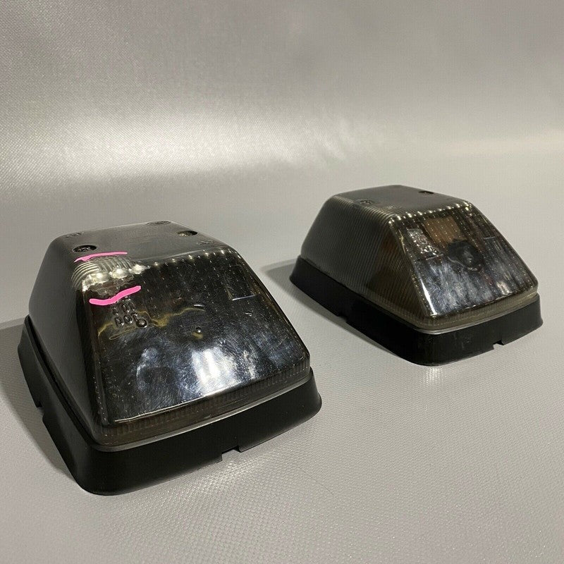 MERCEDES BENZ G550 FRONT FENDER SIGNAL LIGHTS LEFT RIGHT 2007 2008 09 