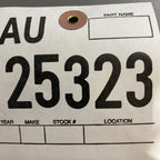 1081832-00-J TESLA MODEL 3 OUTSIDE DOOR HANDLE RIGHT 2017 2018 2019 2020 OEM 1081832-00-J
