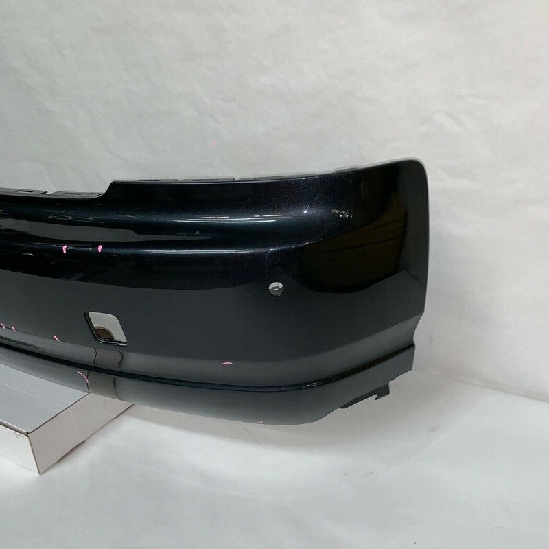 51127217965  /  51127199115 ROLLS ROYCE GHOST REAR BUMPER 2011 2012 2013 2014 GRAY OEM