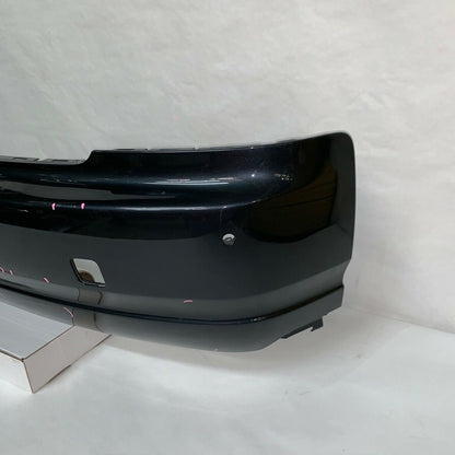 51127217965  /  51127199115 ROLLS ROYCE GHOST REAR BUMPER 2011 2012 2013 2014 GRAY OEM