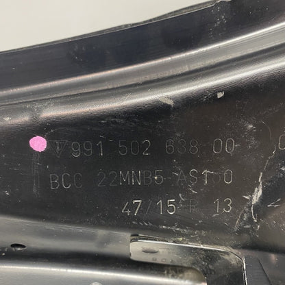 99150263800 PORSCHE 911 A-PILLAR INNER PANEL 99150263800 2016 2017 2018 2019 OEM 