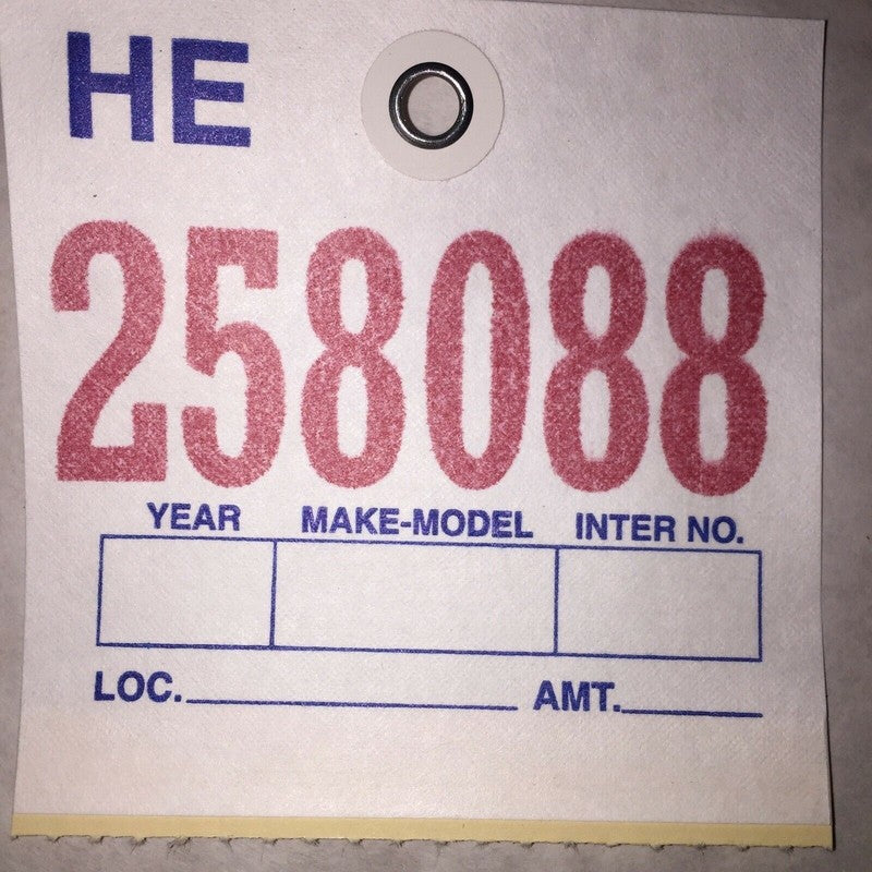 1047021-00-E TESLA MODEL X GRILLE INSERT FRONT BUMPER UPPER  2015 2016 2017 2018 OEM