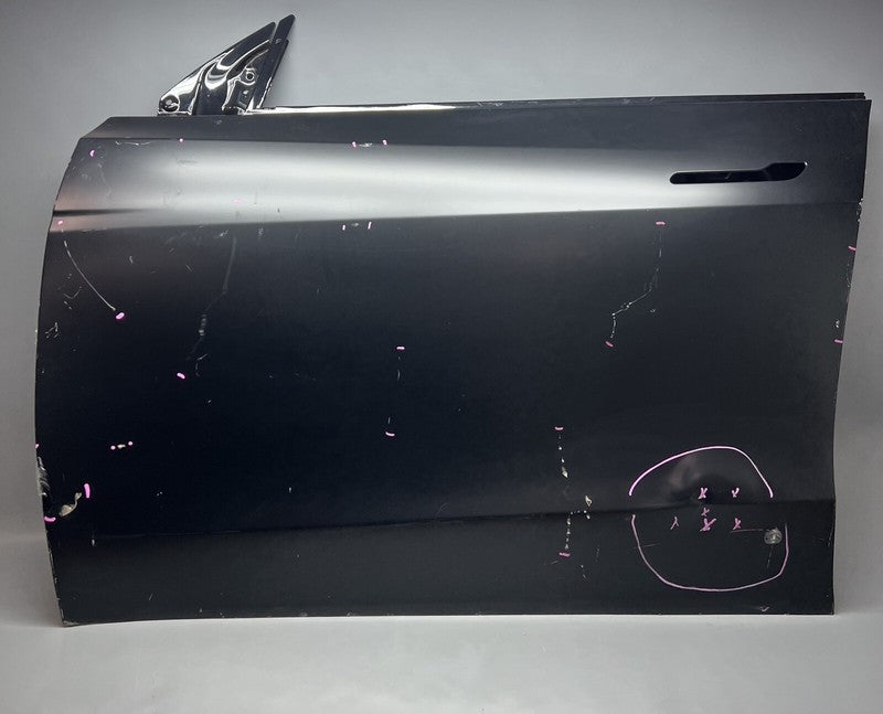 1493537-00-D TESLA MODEL Y DOOR LEFT FRONT 2020 2021 2022 2023 2024 OEM 1493537-00-D