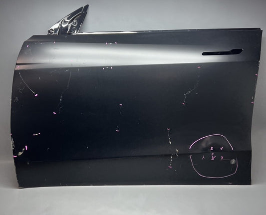 1493537-00-D TESLA MODEL Y DOOR LEFT FRONT 2020 2021 2022 2023 2024 OEM 1493537-00-D