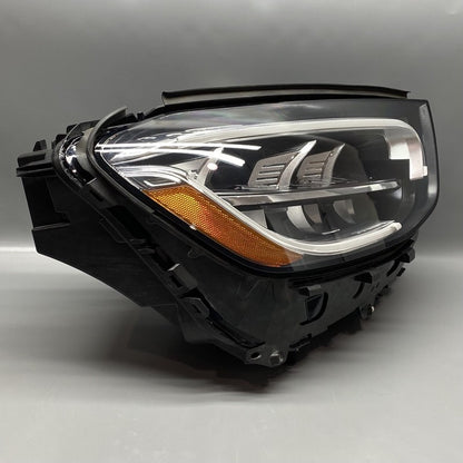 A2539067401 MERCEDES BENZ GLC300 HEADLIGHT RIGHT PASSENGER A2539067401 2020 2021 2022 LED