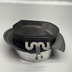 PORSCHE 911 EXHAUST TAIL PIPE EXTENSION TIP LEFT REAR 2020-2022 2023 2