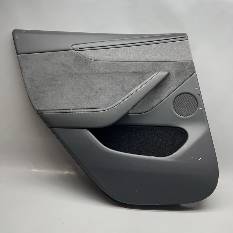 MODEL 3 TESLA MODEL 3 DOOR PANEL LEFT REAR 2018 2019 2020 2021 2022 OEM 