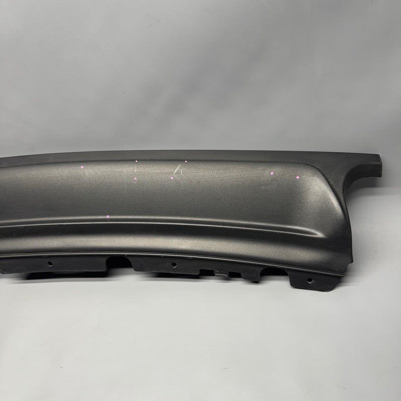 MASERATI GHIBLI REAR DIFFUSER CENTER VALANCE 2014 2015 2016 OEM 670010