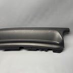 MASERATI GHIBLI REAR DIFFUSER CENTER VALANCE 2014 2015 2016 OEM 670010