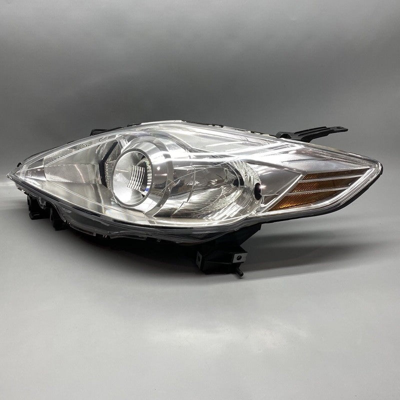 MAZDA 5 MAZDA 5 HEADLIGHT LEFT DRIVER 2008 2009 2010 HALOGEN OEM 
