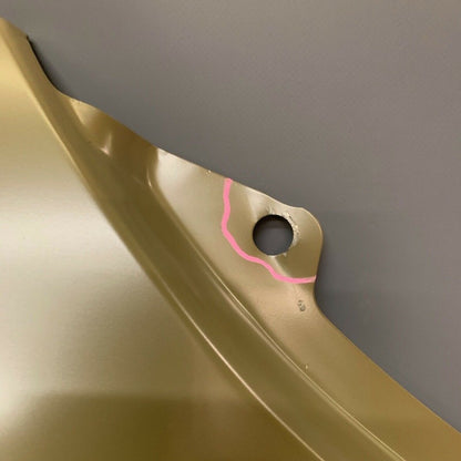 1020514-S0-A TESLA MODEL S QUARTER PANEL RIGHT REAR 2012 2013 2014 2015 2016 OEM 1020514-S0-A