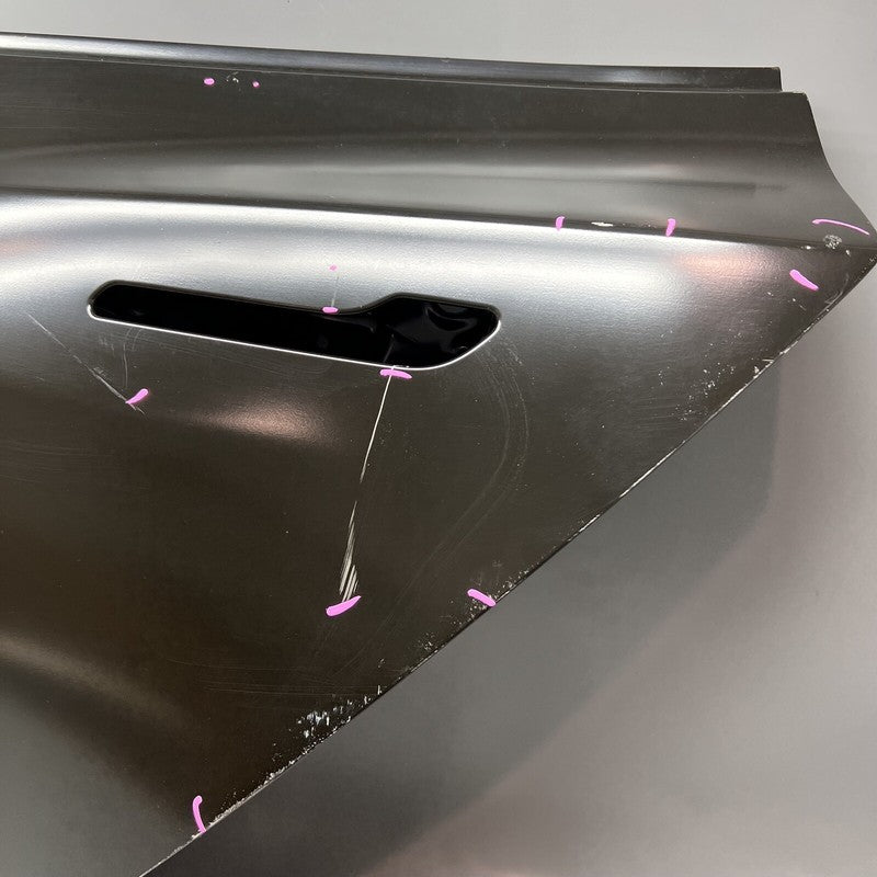 MODEL 3 TESLA MODEL 3 DOOR LEFT REAR 2017 2018 2019 2020 2021 2022 2023 OEM 