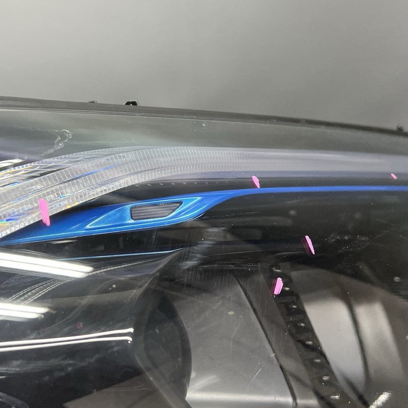 A2439069600 MERCEDES BENZ EQB300 HEADLIGHT RIGHT PASSENGER EQB350 LED 2022 2023 2024 2025