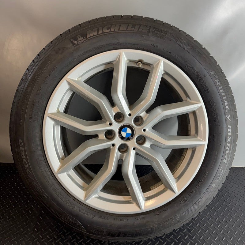BMW X5 X6 WHEEL RIM 19 INCH 2019 2020 2021 2022 2023 2024 2025 OEM 688