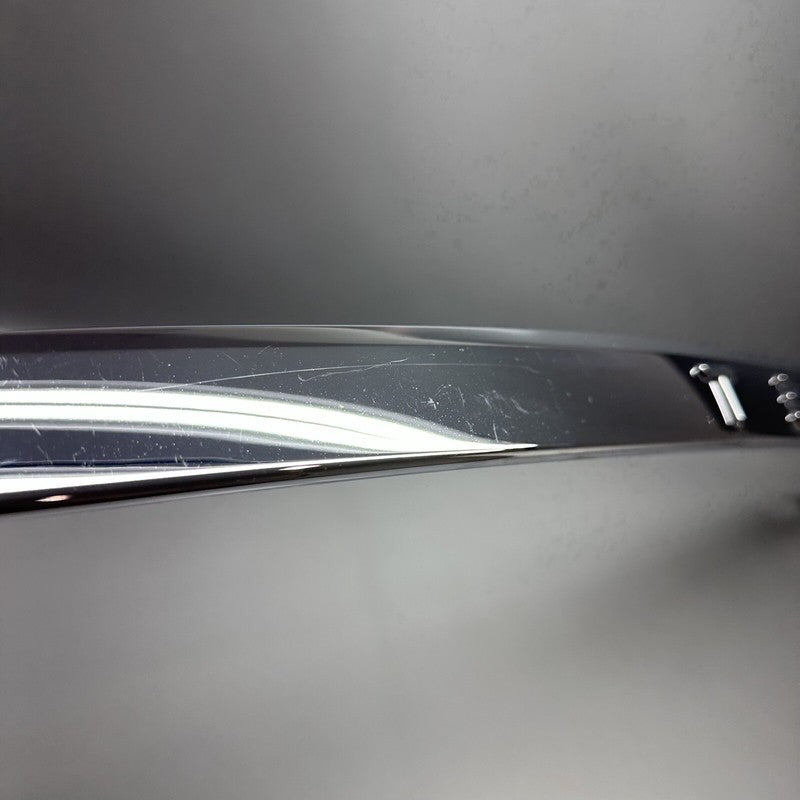 1025776-00-A TESLA MODEL S LIFTGATE CHROME TRIM MOLDING 2012 2013 2014 2015 OEM 1025776-00-A