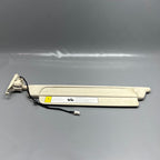 1108417-87-D TESLA MODEL X SUN VISOR RIGHT 2016 2017 2018 2019 2020 OEM 1108417-87-D