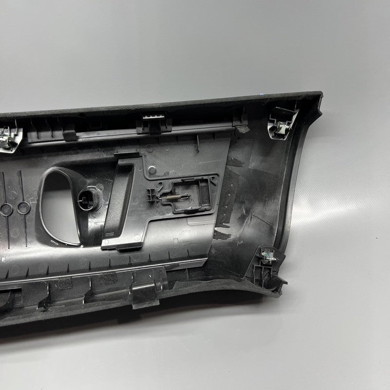 1854120-00-B TESLA MODEL X B-PILLAR UPPER TRIM RIGHT 2021 2022 2023 OEM 1854120-00-B