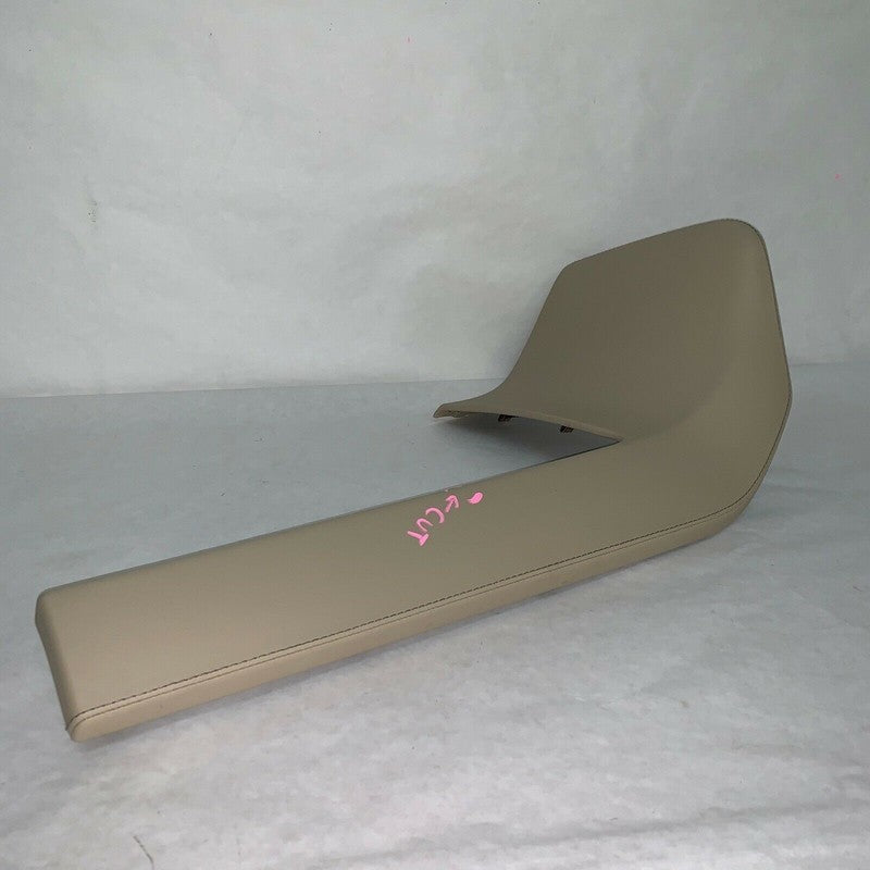 1002311-00-02 TESLA MODEL S FRONT RIGHT DASH LOWER GLOVE BOX TRIM 2012 2013 2014 2015 2016 OEM