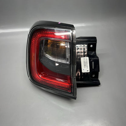 SUBARU OUTBACK TAIL LIGHT LEFT DRIVER 2020 2021 2022 2023 2024 OEM