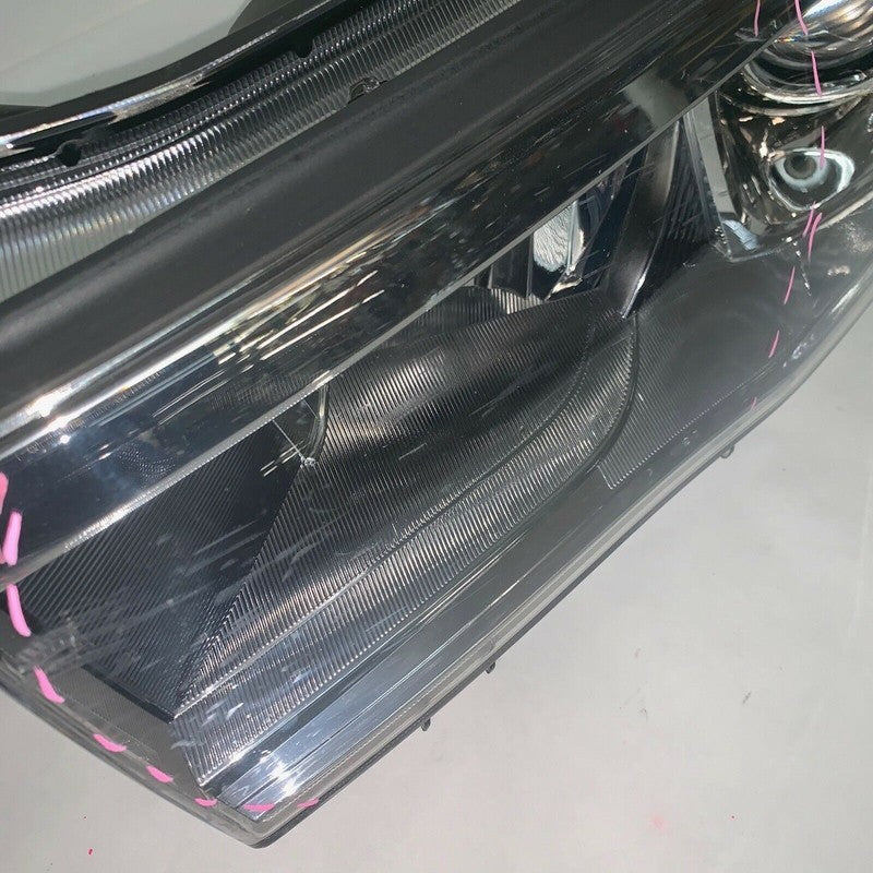 TOYOTA HIGHLANDER HEADLIGHT LEFT DRIVER SIDE 2014 2015 2016 HALOGEN OE