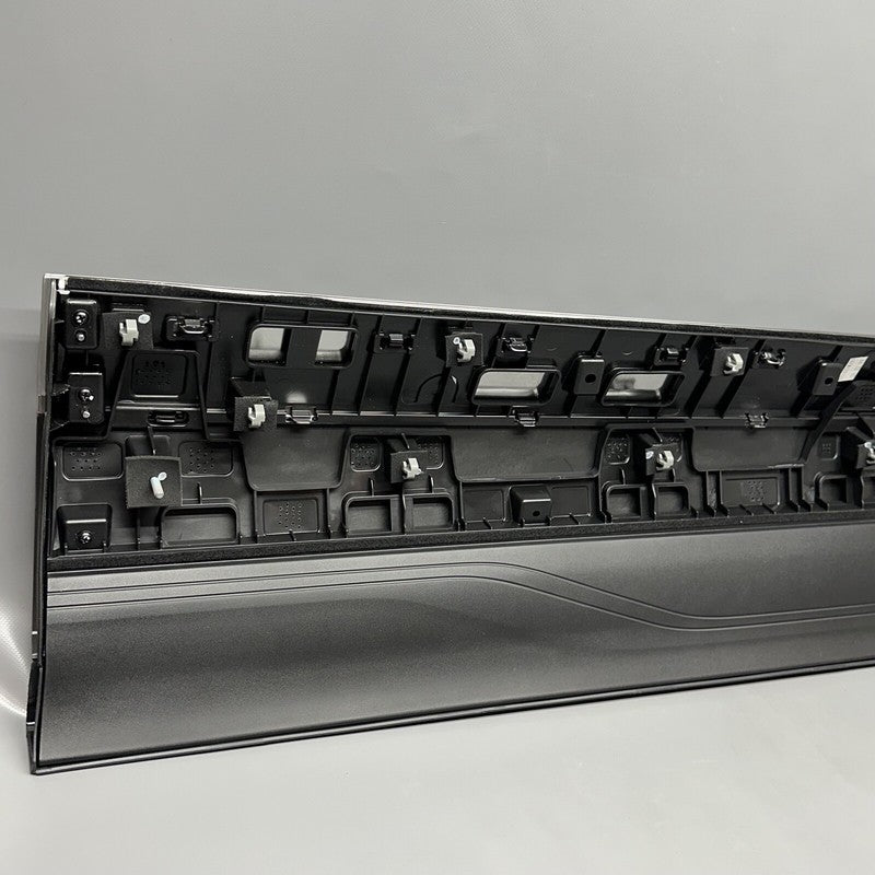 87723-T6000 HYUNDAI GENESIS GV80 DOOR LOWER MOLDING LEFT FRONT 2021 22 23 2024 87723-T6000