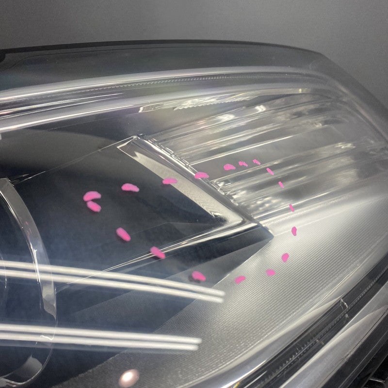 8R0941006B AUDI Q5 HEADLIGHT RIGHT SIDE 8R0941006B 2013 2014 2015 2016 BI XENON-LED OEM